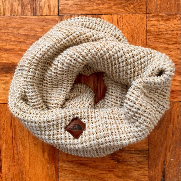 The North Face Accessories - The North Face Knit Infinity Scarf